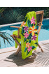 Personalized Hand Painted Rayon Sarong